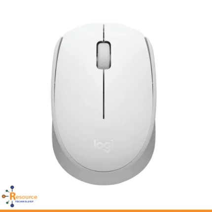 Logitech M171 Wireless Mouse White