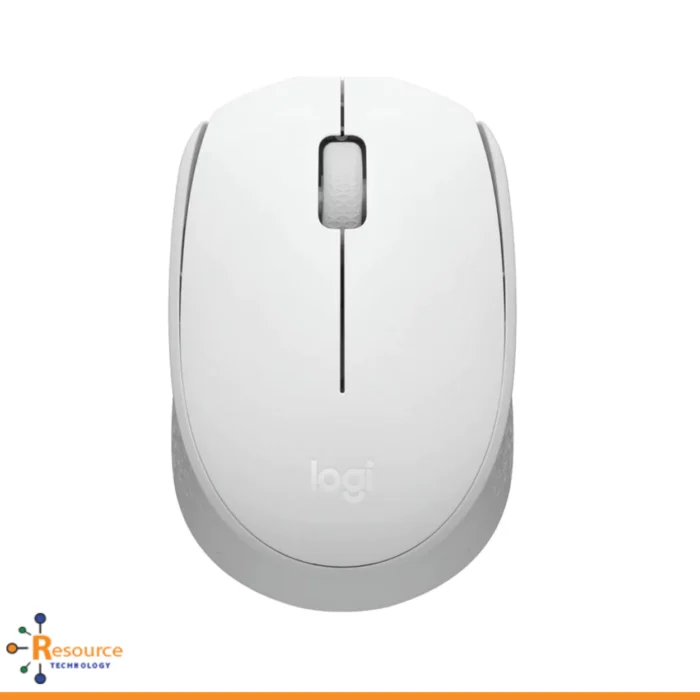 Logitech M171 Wireless Mouse White