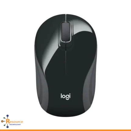 LOGITECH M187 WIRELESS MINI MOUSE BLACK