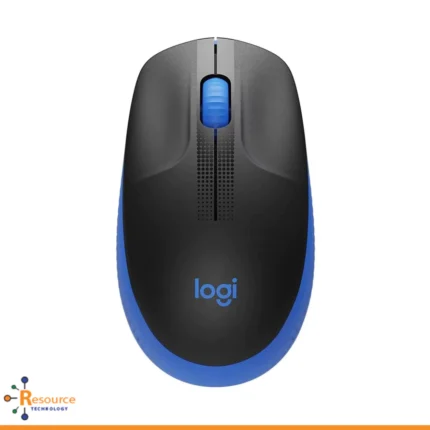 LOGITECH M190 WIRELESS MOUSE BLUE