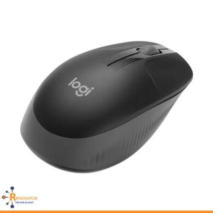 LOGITECH M190 WIRELESS MOUSE CHARCOAL