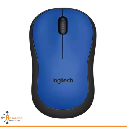 LOGITECH M221 SILENT WIRELESS MOUSE BLUE