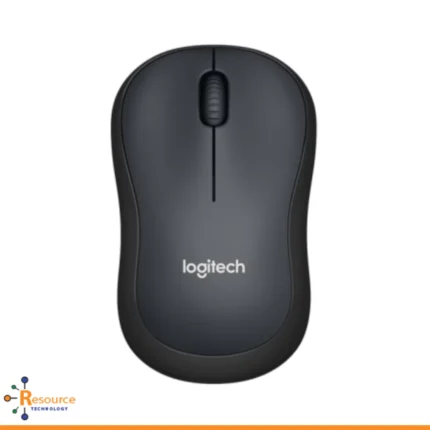 LOGITECH M221 SILENT WIRELESS MOUSE CHARCOAL