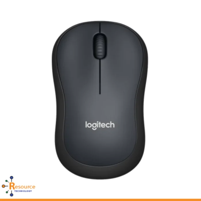 LOGITECH M221 SILENT WIRELESS MOUSE CHARCOAL