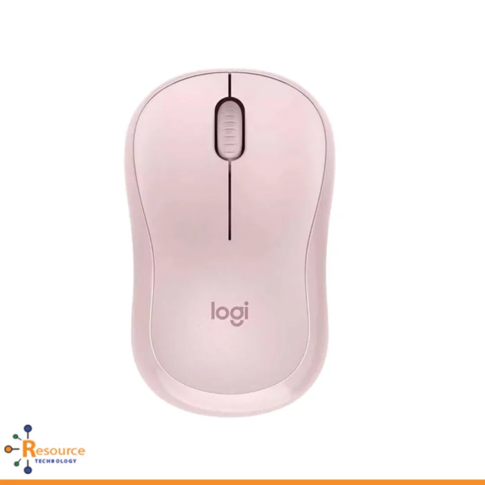 LOGITECH M221 SILENT WIRELESS MOUSE ROSE