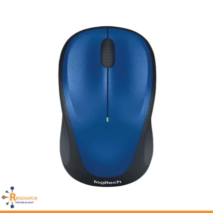LOGITECH M235 WIRELESS MOUSE BLUE