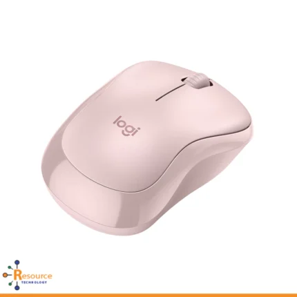 LOGITECH M240 SILENT BLUETOOTH MOUSE ROSE