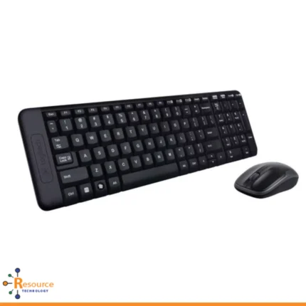 Logitech MK215 Wireless Combo