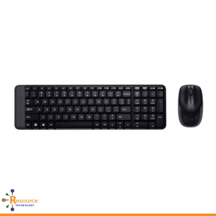LOGITECH MK220 WIRELESS COMBO