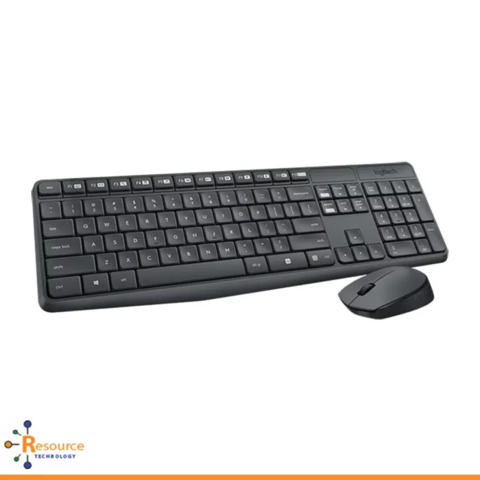 Logitech MK235 Wireless Combo