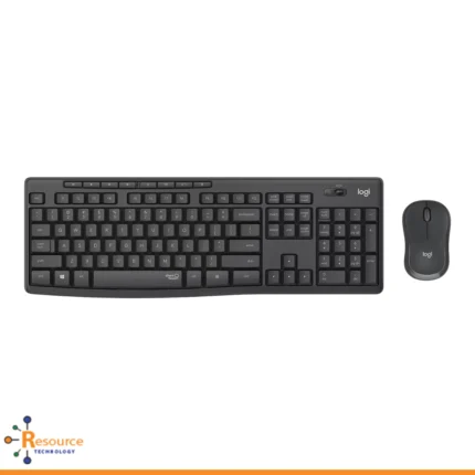 Logitech MK295 Wireless Silent Combo