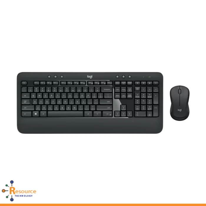 LOGITECH MK540 WIRELESS ADVANCED COMBO
