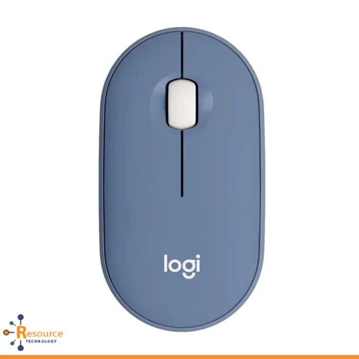 LOGITECH PEBBLE M350 BLUEBERRY
