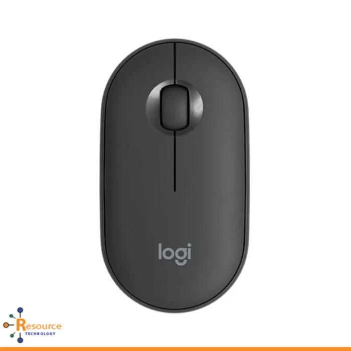 LOGITECH PEBBLE M350 GRAPHITE