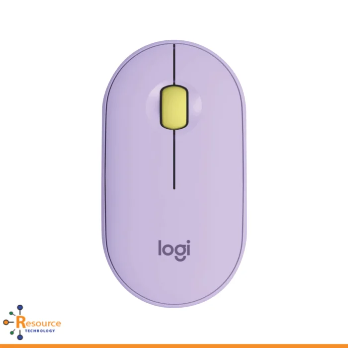 LOGITECH PEBBLE M350 LAVENDER