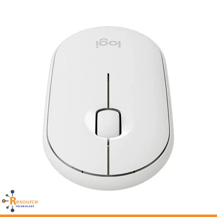 LOGITECH PEBBLE M350 OFF WHITE