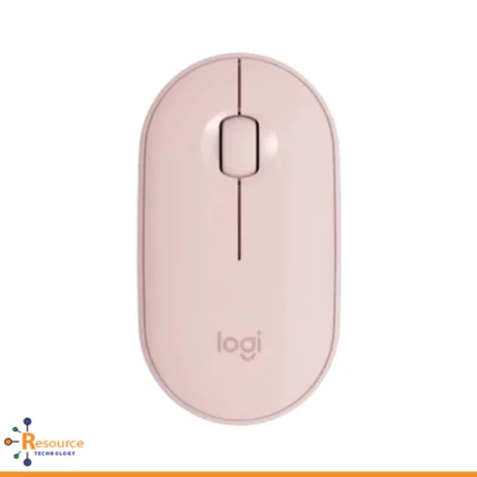 LOGITECH PEBBLE M350 ROSE