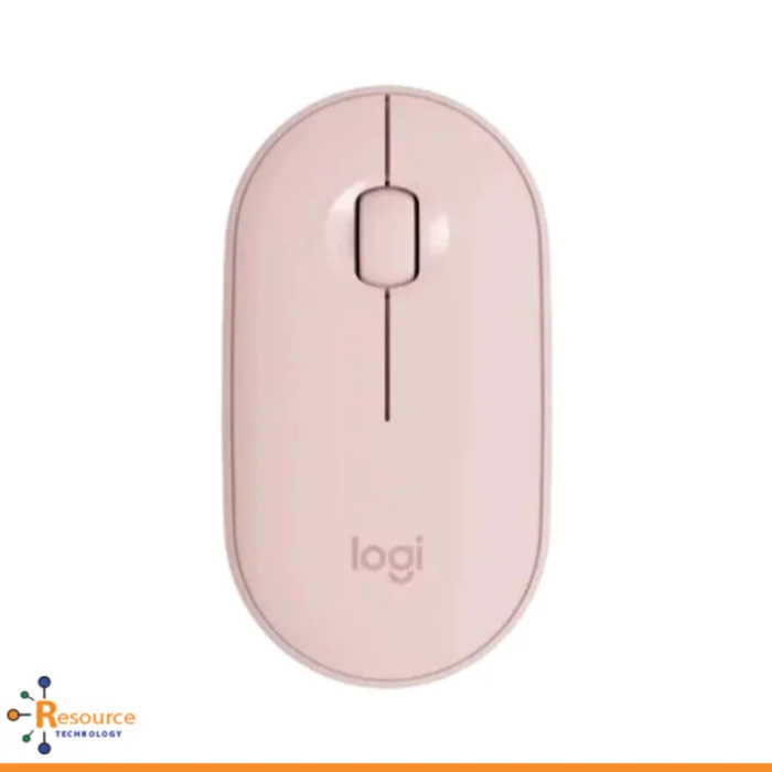 LOGITECH PEBBLE M350 ROSE