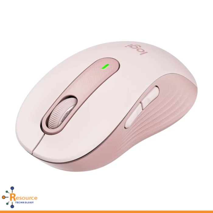LOGITECH SIGNATURE M650 MOUSE ROSE