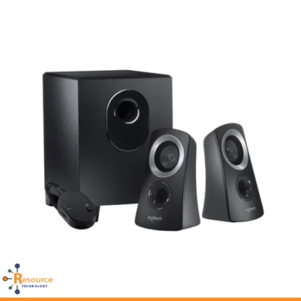 LOGITECH Z313 SPEAKER RICH BALANCED SOUND 2.1