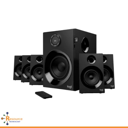 LOGITECH Z607 SURROUND SOUND 5.1 SPEAKER