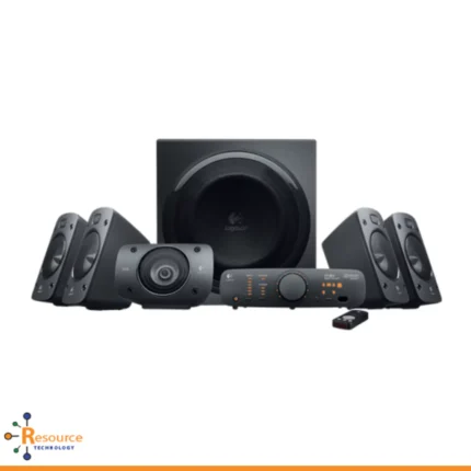 LOGITECH Z906 SPEAKER THX SURROUND SOUND 5.1
