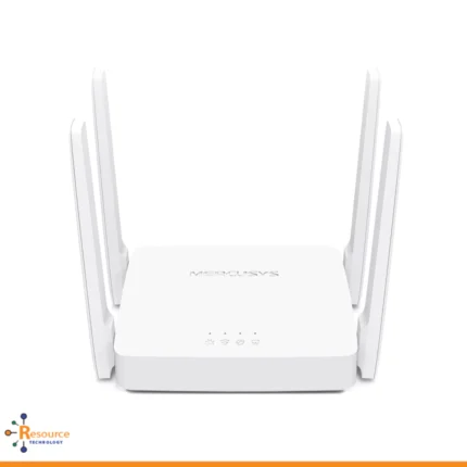 Mercusys AC10 AC1200 1200mbps 4 Antenna Dual Band Wifi Router