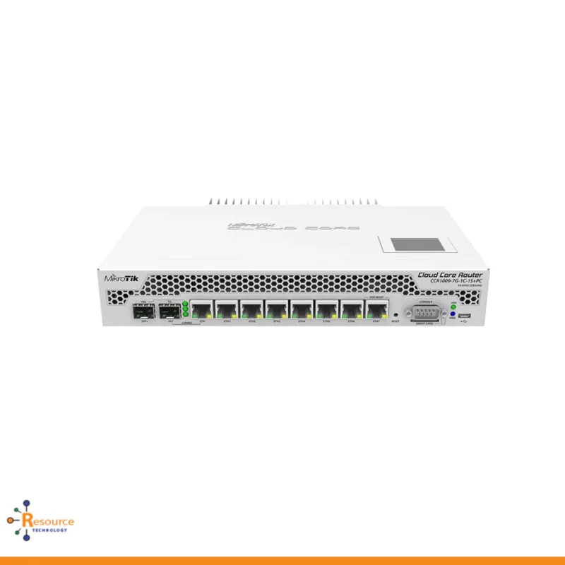 Mikrotik CCR1009-7G-1C-1S-Plus