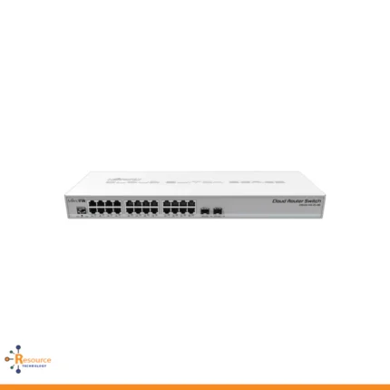 Mikrotik CRS326-24G-2S-RM