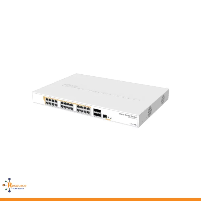 Mikrotik CRS328-24P-4S-RM