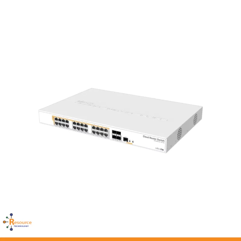 Mikrotik CRS328-24P-4S-RM