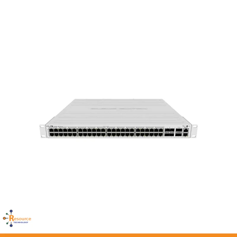 Mikrotik CRS354-48P-4S-2Q-RM