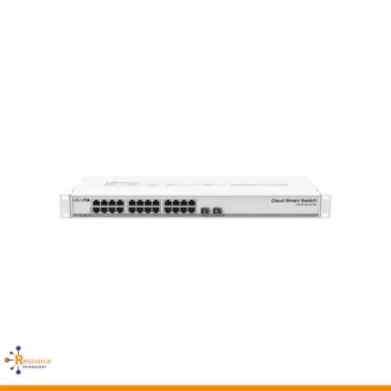 Mikrotik CSS326-24G-2S-RM