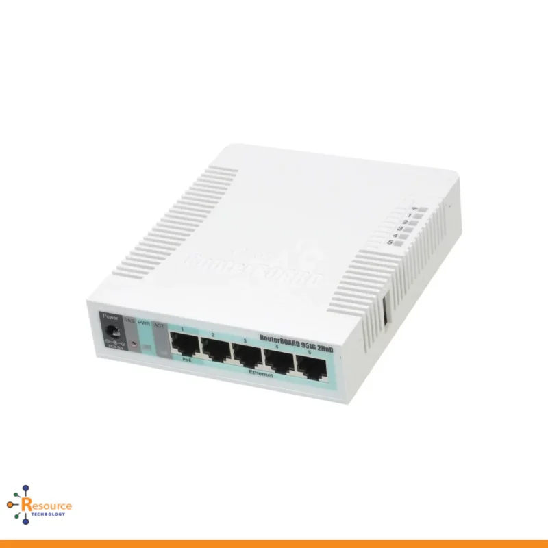 Mikrotik RB951G-2HnD