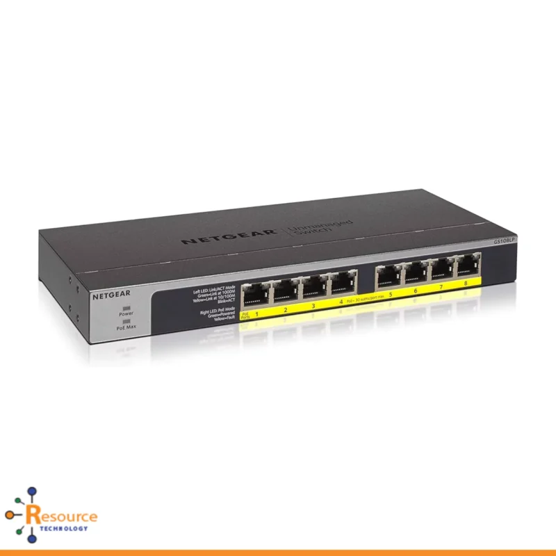 Netgear GS108LP