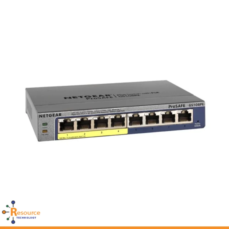 Netgear GS108PE
