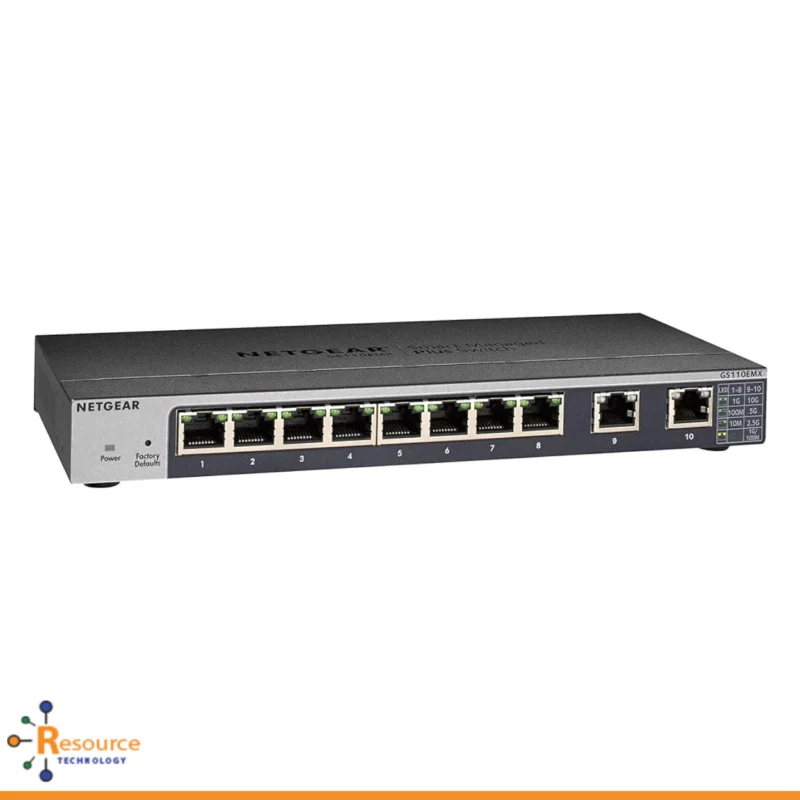 Netgear GS110EMX