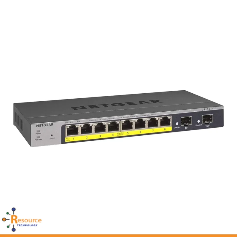 Netgear GS110TP