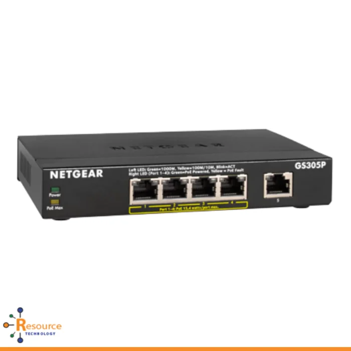 Netgear GS305P