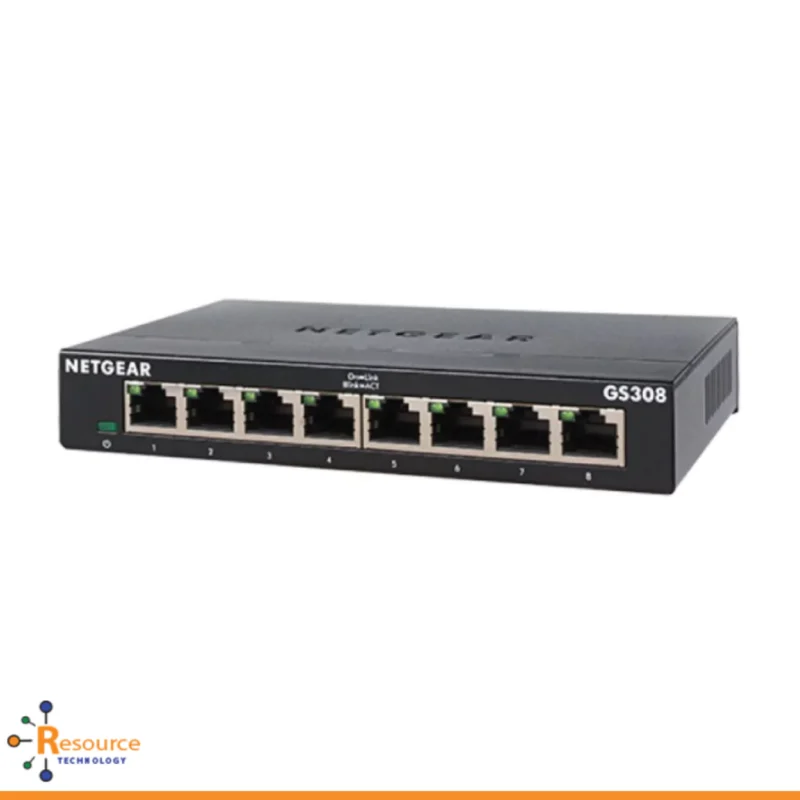 Netgear GS308