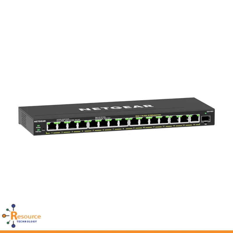 Netgear GS316EP