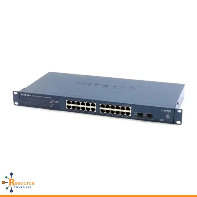 Netgear GS724TP