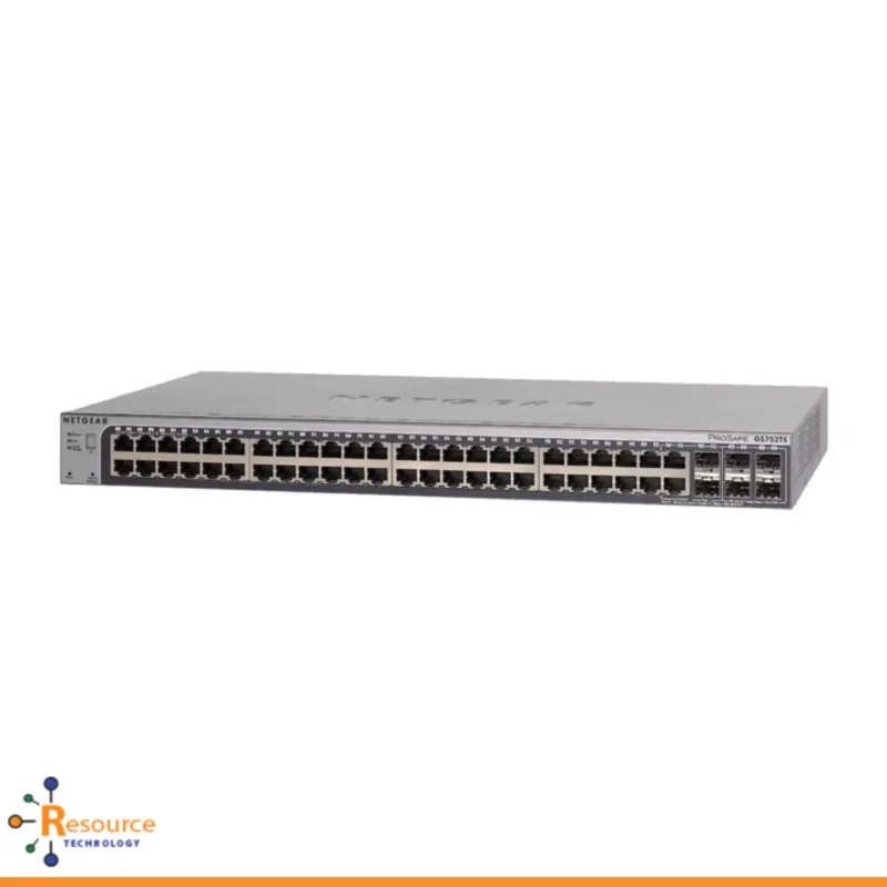 Netgear GS752TP