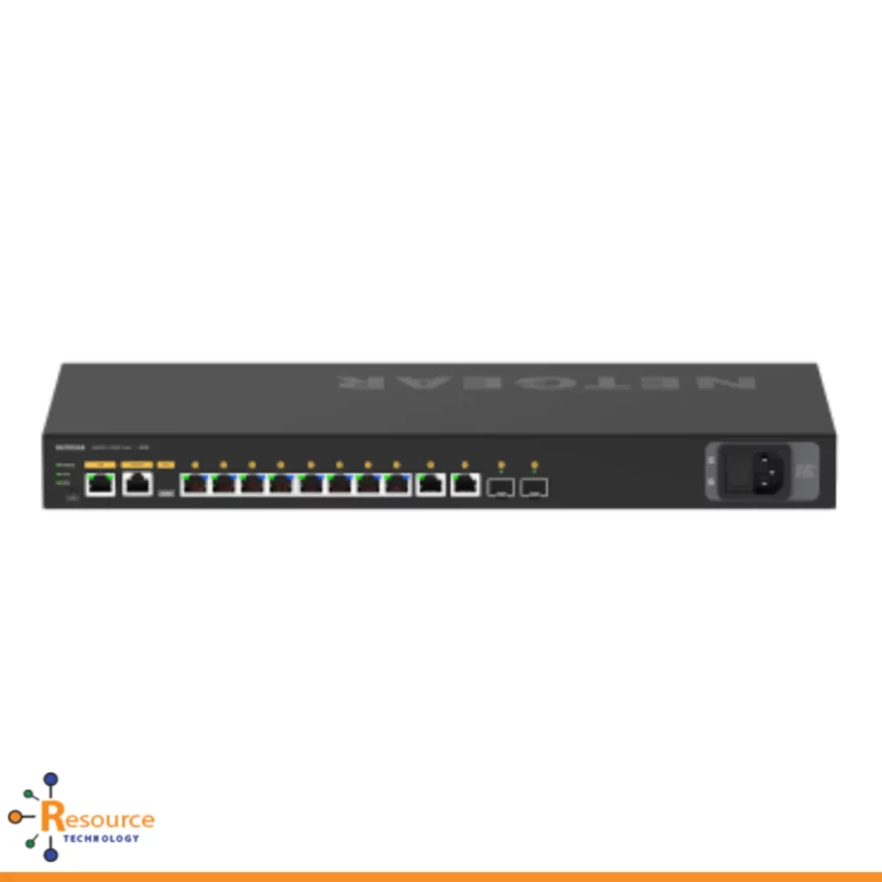 Netgear M4250-10G2F-PoE-Plus