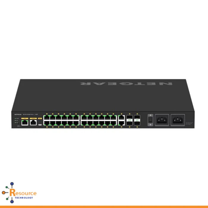 Netgear M4250-26G4XF-PoE-Plus