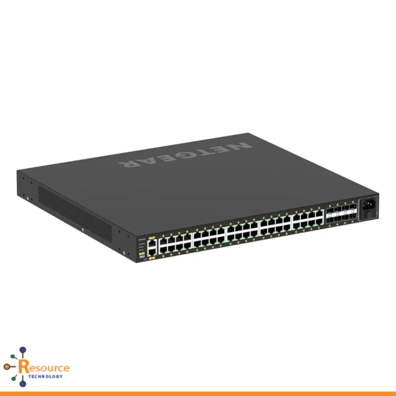 Netgear M4250-40G8F-PoE-Plus