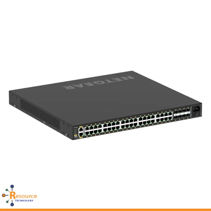 Netgear M4250-40G8XF-PoE-Plus