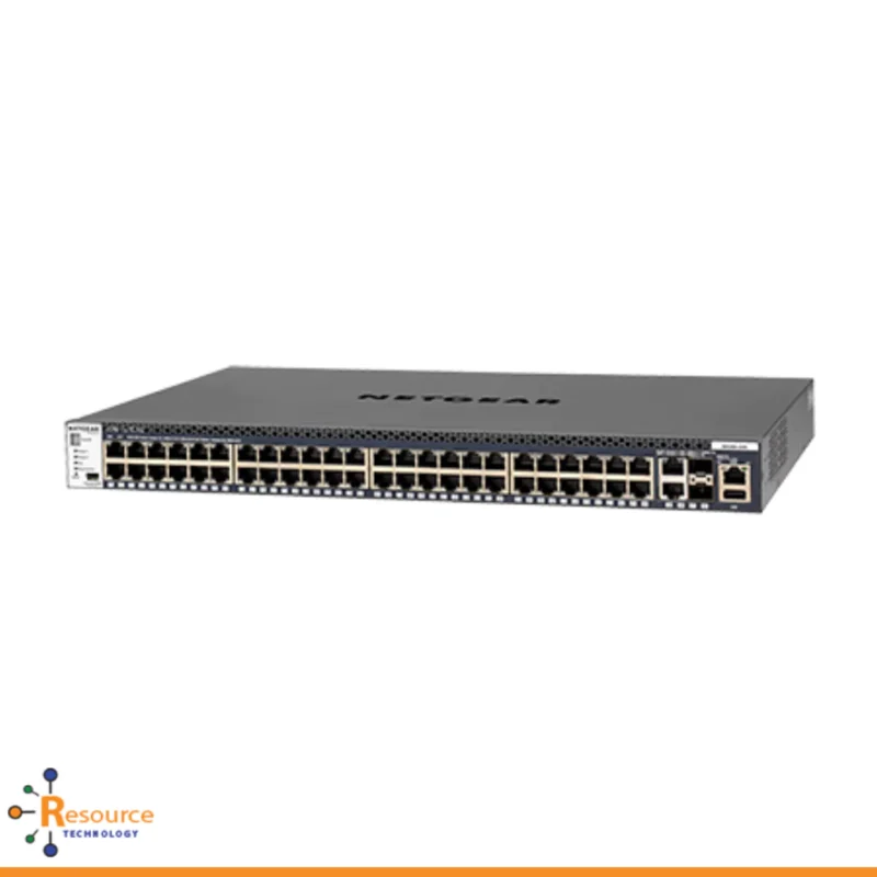 Netgear M4300-52G