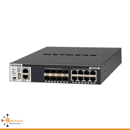Netgear M4300-8X8F