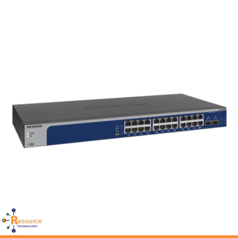 Netgear XS724EM